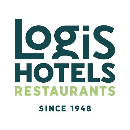 Logis Hotels - Au Poisson D'Argent - Hotel 3 Etoiles Et Restaurant Le Mesnil-en-Vallée 外观 照片